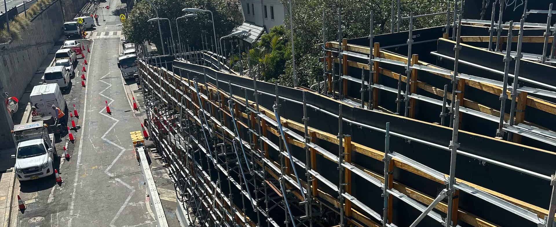 Build Fast Scaffolding have expert Formwork solutions